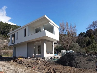 Hertürlü Dış cephe boyama