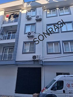 Dış cephe boyama