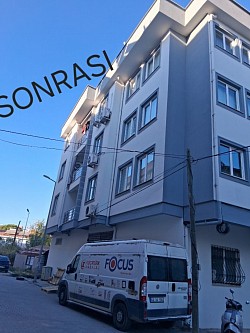 Dış cephe boyama